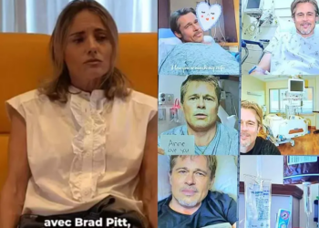 Un hombre usa inteligencia artificial para hacerse pasar por Brad Pitt y estafa a una mujer en Francia