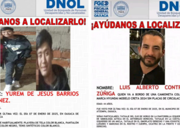 Desaparecen 14 jóvenes en Oaxaca durante sus vacaciones; Esto es lo que se sabe