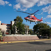 Helicóptero de ambulancia del gobierno de Oaxaca se estrella; la tripulación sale ilesa