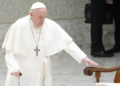 El Papa Francisco se lesiona tras una caída en la Casa Santa Marta