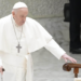 El Papa Francisco se lesiona tras una caída en la Casa Santa Marta