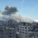 A pesar de un acuerdo de alto el fuego, Israel desata ataques aéreos en Gaza y deja 70 muertos