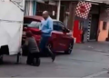 La Fiscalía investiga video de agresión a mujer en Soledad de Graciano Sánchez