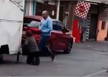 La Fiscalía investiga video de agresión a mujer en Soledad de Graciano Sánchez