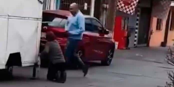 La Fiscalía investiga video de agresión a mujer en Soledad de Graciano Sánchez