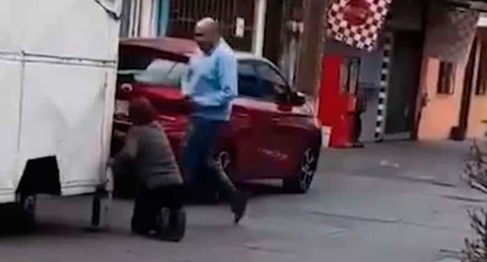 La Fiscalía investiga video de agresión a mujer en Soledad de Graciano Sánchez