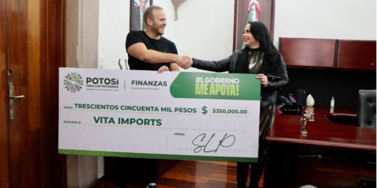 Dueño de boutique niega que apoyo del Gobierno tras robo sea un intento de ‘silenciar’ el caso