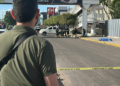 Encuentran el cuerpo de un ex agente de la Fiscalía General de Sinaloa frente al Congreso en plena sesión