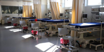 Cierra el área de terapia intensiva en Hospital General de Tláhuac por falta de personal médico especializado