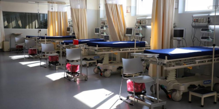 Cierra el área de terapia intensiva en Hospital General de Tláhuac por falta de personal médico especializado