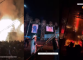 Fiesta en honor a ‘El Mencho’ genera polémica en Tinaja de Vargas, Michoacán