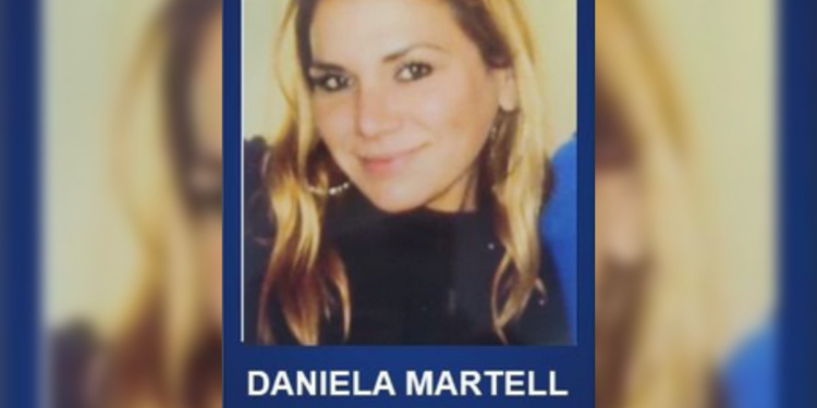 Fiscal General del Estado confirma cateo relacionado con la desaparición de Daniela Martell Orozco