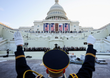 Donald Trump asumirá la presidencia en la Rotonda del Capitolio el lunes, ante pronósticos de frío extremo