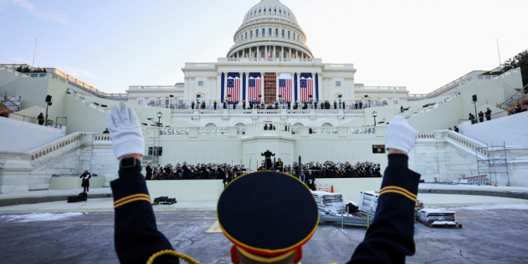Donald Trump asumirá la presidencia en la Rotonda del Capitolio el lunes, ante pronósticos de frío extremo
