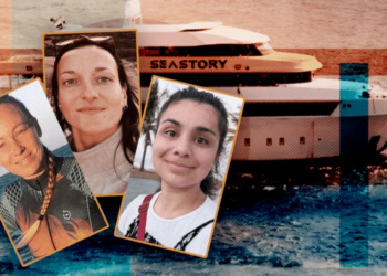 Atrapados 35 horas en una burbuja de aire: la increíble historia de cómo sobrevivió un grupo de buzos a un naufragio en el mar Rojo
