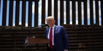 ¿Está México preparado para la deportación masiva que promete Trump? (y qué medidas está tomando ya Claudia Sheinbaum)