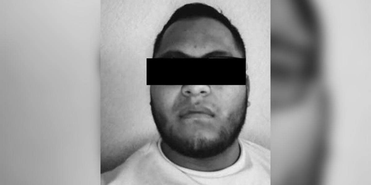 Presunto feminicida se entrega a las autoridades de Puebla como presunto feminicida de Génesis