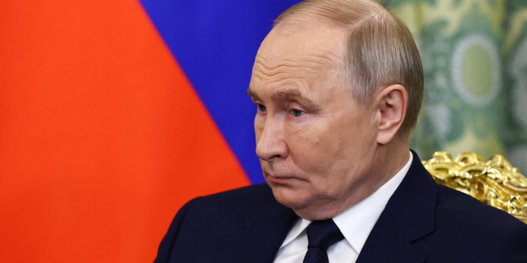 VIDEO: Putin felicita a Trump y ofrece diálogo sobre Ucrania tras su investidura