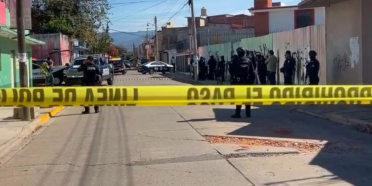 Asesinan a dos hermanas en Santa Lucía del Camino, Oaxaca