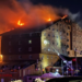 Incendio en hotel de esquí en Turquía deja al menos 69 muertos y numerosos heridos