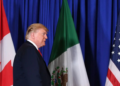 Trump niega que aranceles del 25% a México y Canadá busquen presionar revisión del T-MEC