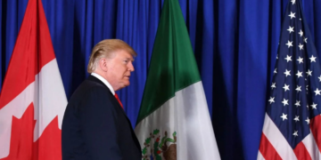 Trump niega que aranceles del 25% a México y Canadá busquen presionar revisión del T-MEC