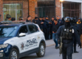 Despliegan fuerte seguridad en Metepec tras asesinato de ex Fiscal Regional de Edomex