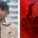 Detienen a presunto ladrón de motocicleta en Villa de Pozos