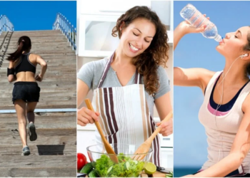 Claves para Mejorar la Salud en 2025: Ejercicio, Alimentación Vegetal y Bienestar Emocional