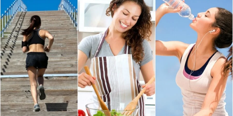 Claves para Mejorar la Salud en 2025: Ejercicio, Alimentación Vegetal y Bienestar Emocional