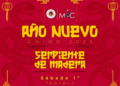 El Museo de Arte Contemporáneo celebra el Año Nuevo Chino con una fiesta de tradición y cultura
