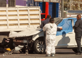 Asesinan a hombre en Gustavo A. Madero: sicarios en moto lo alcanzan y atacan