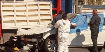 Asesinan a hombre en Gustavo A. Madero: sicarios en moto lo alcanzan y atacan
