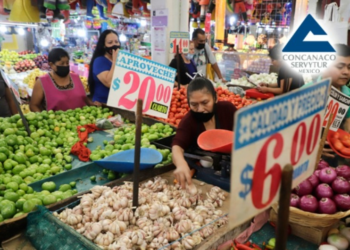 La inflación en México se modera en enero, favoreciendo recortes en la tasa de interés del banco central