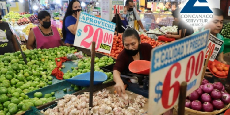 La inflación en México se modera en enero, favoreciendo recortes en la tasa de interés del banco central