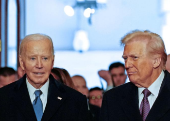 Trump sugiere que Biden y Clinton deberían ser investigados judicialmente