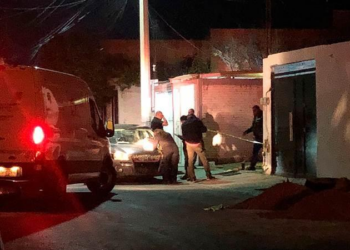 Pareja es asesinada a sangre fría en Soledad de Graciano Sánchez