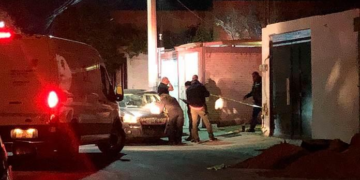 Pareja es asesinada a sangre fría en Soledad de Graciano Sánchez