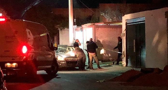 Pareja es asesinada a sangre fría en Soledad de Graciano Sánchez