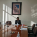 Reunión de la Comisión Segunda de Justicia del Congreso del Estado se reduce a solo dos diputados presentes