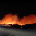 Incendio consume 2,400 hectáreas en Tijuana y Tecate
