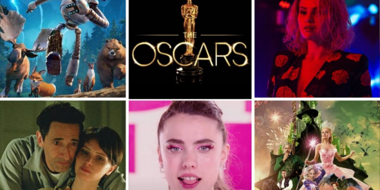 Nominaciones reveladas para la 97ª ceremonia de los Óscar el 23 de enero