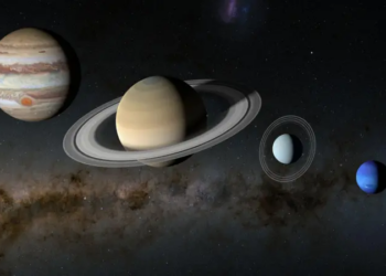La gran alineación planetaria: cómo ver el extraordinario fenómeno astronómico que no se repetirá hasta dentro de 400 años