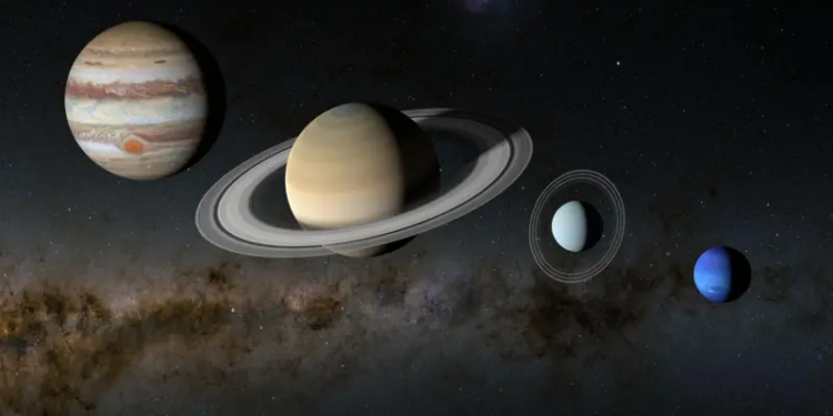 La gran alineación planetaria: cómo ver el extraordinario fenómeno astronómico que no se repetirá hasta dentro de 400 años