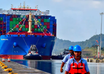Cuánto control del Canal de Panamá tiene realmente China
