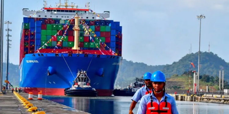 Cuánto control del Canal de Panamá tiene realmente China