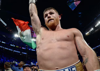 Canelo Álvarez se sincera y da a conocer a qué edad se retirará del boxeo