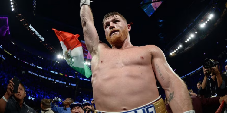 Canelo Álvarez se sincera y da a conocer a qué edad se retirará del boxeo