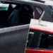 Delincuentes roban artículos de vehículos estacionados frente a clínica del Seguro Social