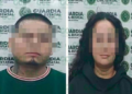 Detienen a una pareja tras riña la colonia Santa Fe